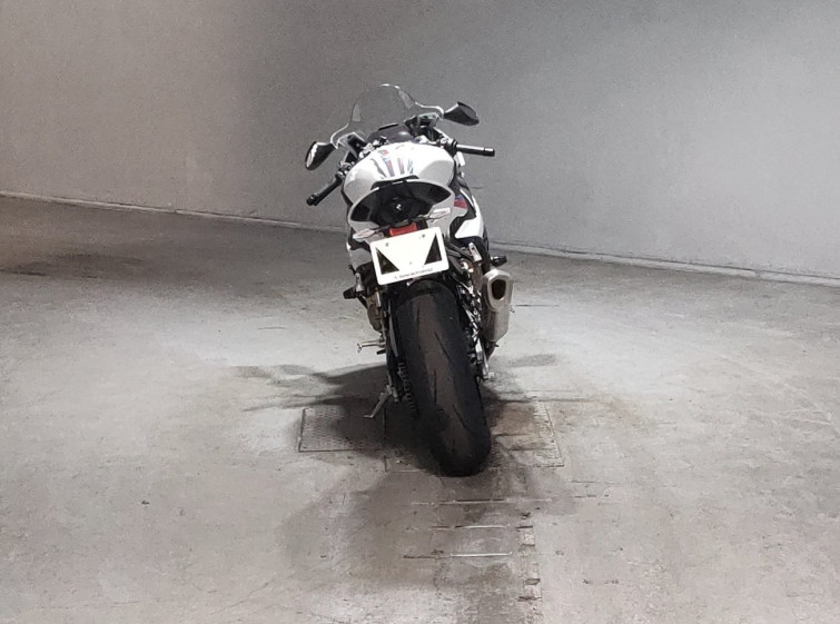 Мотоцикл BMW S1000RR с пробегом 12034 km