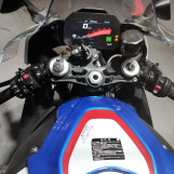 Мотоцикл BMW S1000RR с пробегом 12034 km