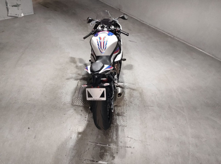 Мотоцикл BMW S1000RR с пробегом 12034 km