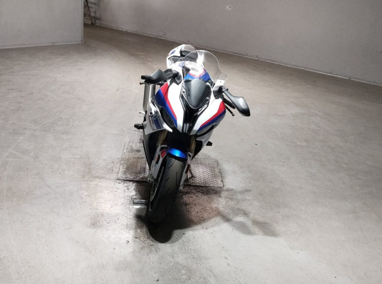 Мотоцикл BMW S1000RR с пробегом 12034 km