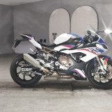 Мотоцикл BMW S1000RR с пробегом 12034 km