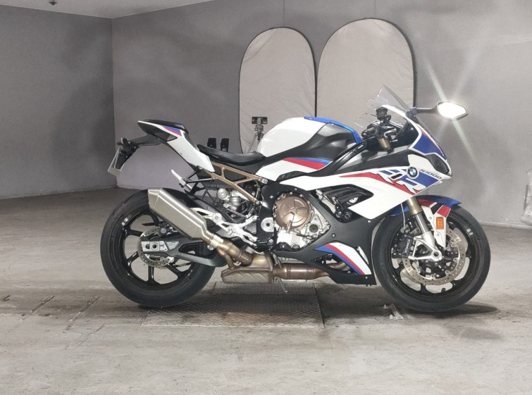 Мотоцикл BMW S1000RR с пробегом 12034 km