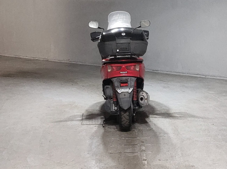 Мотоцикл Honda FORZASI з пробігом 10205 km