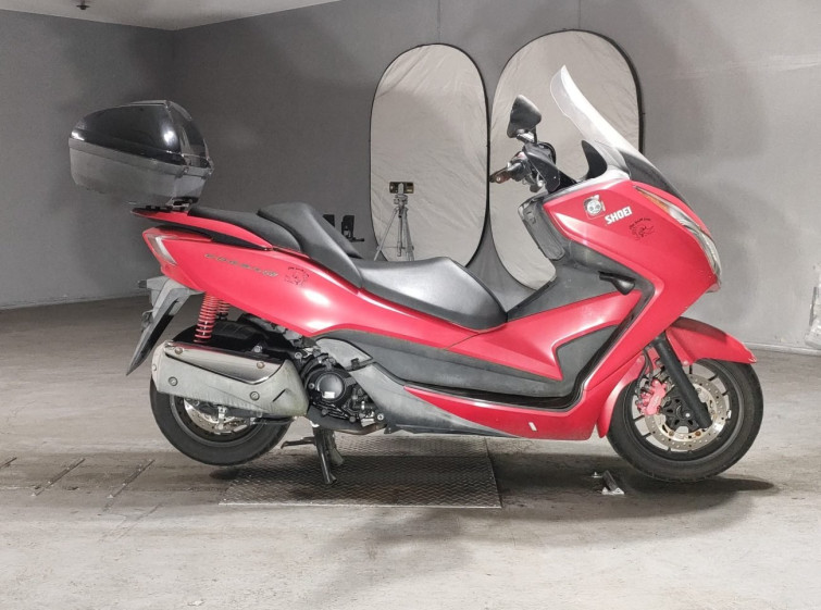 Мотоцикл Honda FORZASI з пробігом 10205 km