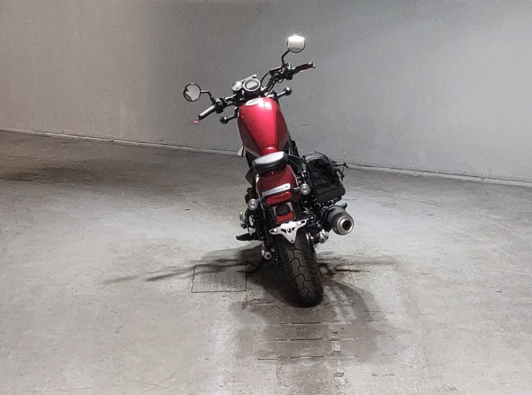 Мотоцикл Honda REBEL CMX250 S EDITION с пробегом 230 km