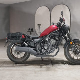 Мотоцикл Honda REBEL CMX250 S EDITION с пробегом 230 km