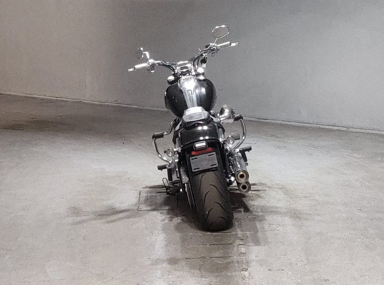 Мотоцикл HD FXBR1920 с пробегом 307 km