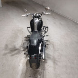Мотоцикл HD FXBR1920 с пробегом 307 km