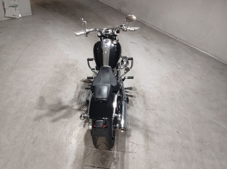 Мотоцикл HD FXBR1920 с пробегом 307 km