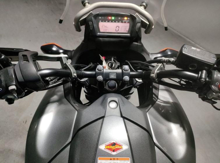 Мотоцикл Honda NC750XD с пробегом 15195 km