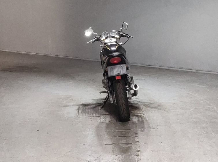 Мотоцикл Kawasaki BALIUS ZR250 с пробегом 13514 km