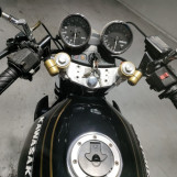 Мотоцикл Kawasaki BALIUS ZR250 с пробегом 13514 km