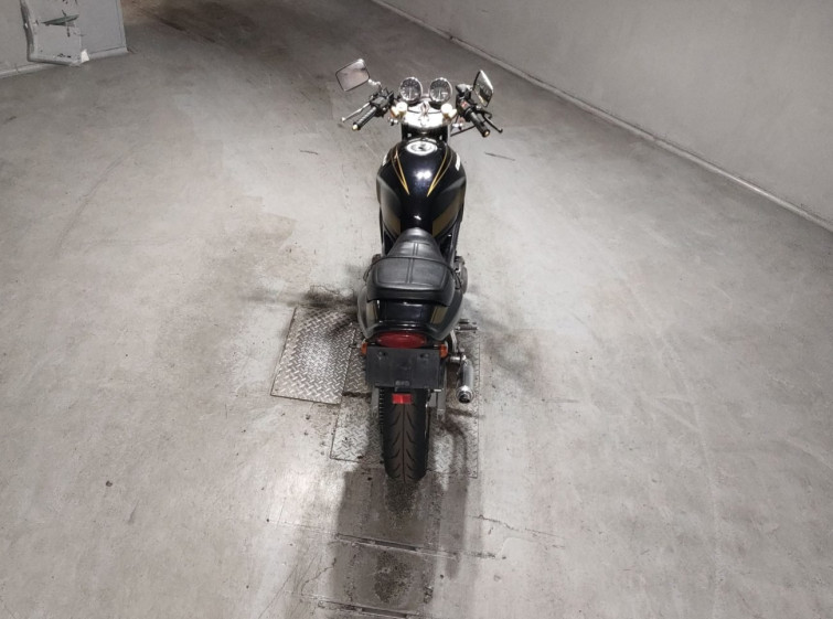 Мотоцикл Kawasaki BALIUS ZR250 с пробегом 13514 km