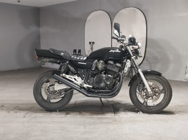 Мотоцикл Suzuki GSX400 IMPULSE с пробегом 45045 km