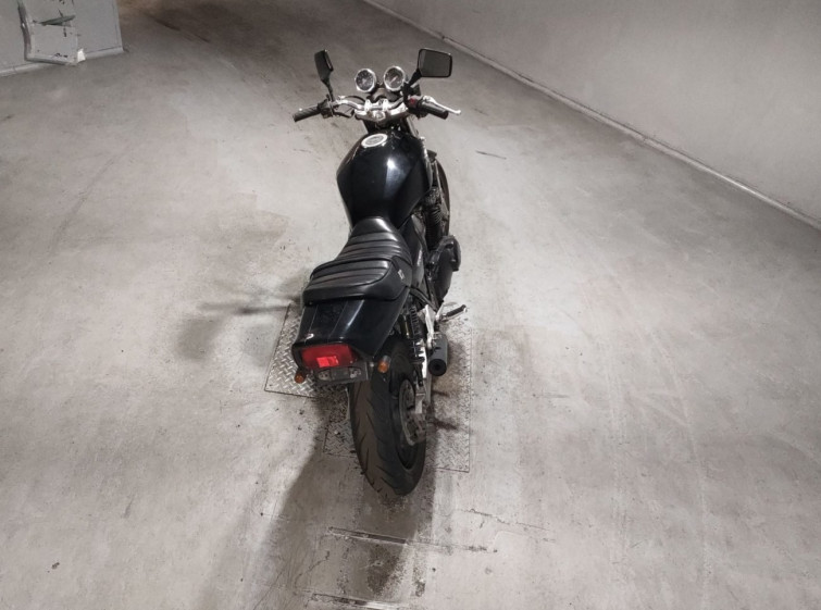 Мотоцикл Suzuki GSX400 IMPULSE с пробегом 45045 km