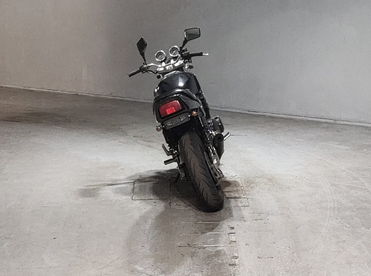 Мотоцикл Suzuki GSX400 IMPULSE с пробегом 45045 km
