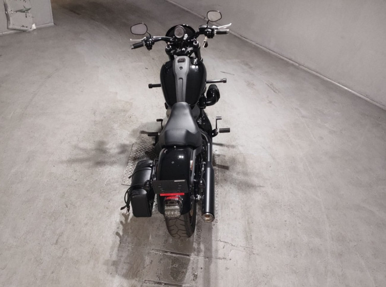 Мотоцикл HD FXLRS1920 с пробегом 3961 km