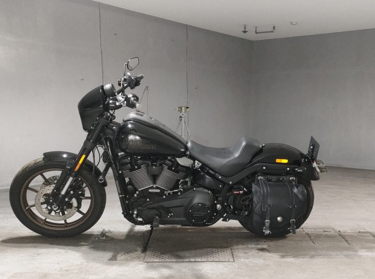 Мотоцикл HD FXLRS1920 с пробегом 3961 km