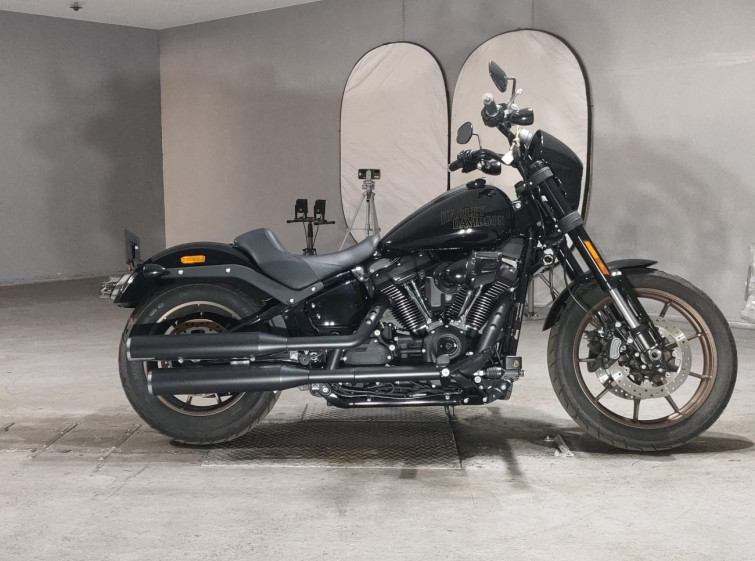 Мотоцикл HD FXLRS1920 с пробегом 3961 km