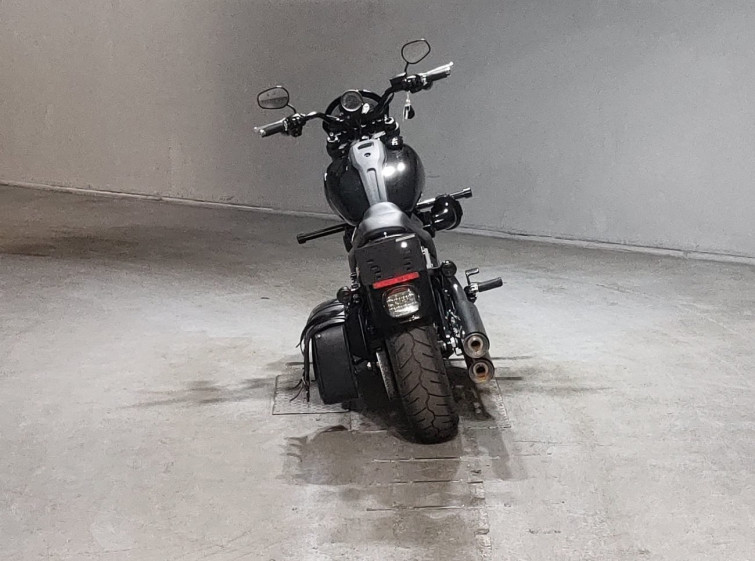 Мотоцикл HD FXLRS1920 с пробегом 3961 km