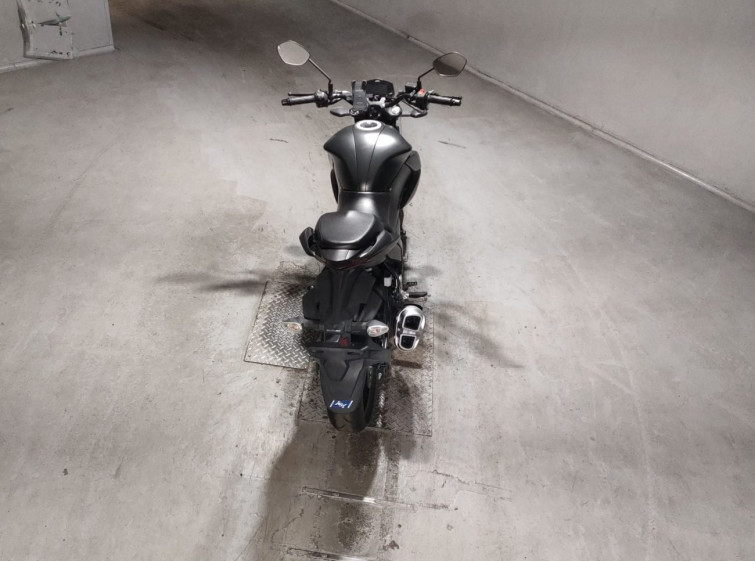 Мотоцикл Suzuki GIXXER250 з пробігом 5319 km