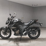 Мотоцикл Suzuki GIXXER250 з пробігом 5319 km