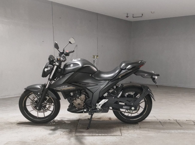 Мотоцикл Suzuki GIXXER250 з пробігом 5319 km
