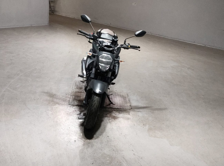 Мотоцикл Suzuki GIXXER250 з пробігом 5319 km