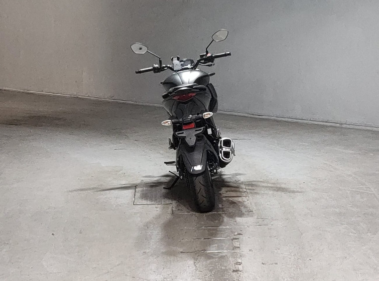 Мотоцикл Suzuki GIXXER250 з пробігом 5319 km