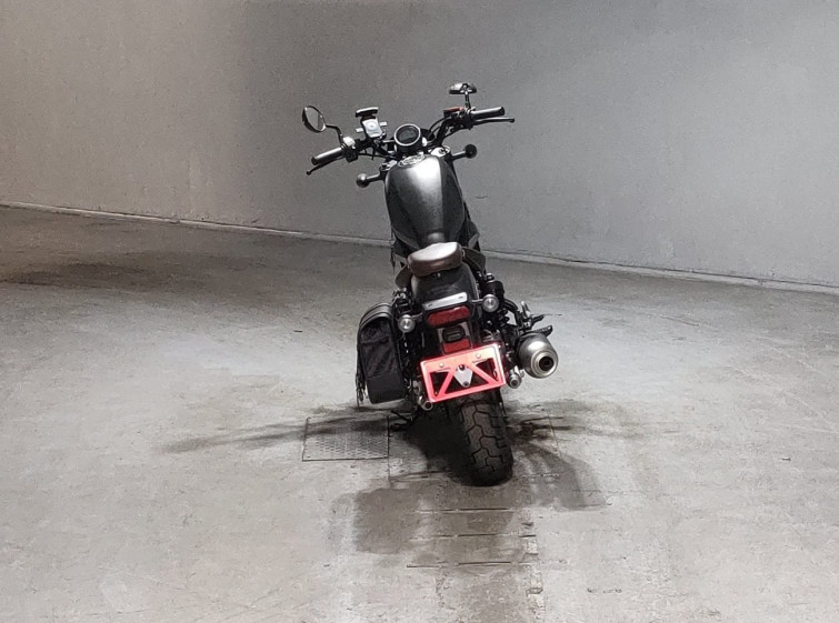 Мотоцикл Honda REBEL CMX250 S EDITION з пробігом 6858 km