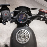 Мотоцикл Honda REBEL CMX250 S EDITION з пробігом 6858 km