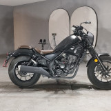 Мотоцикл Honda REBEL CMX250 S EDITION з пробігом 6858 km