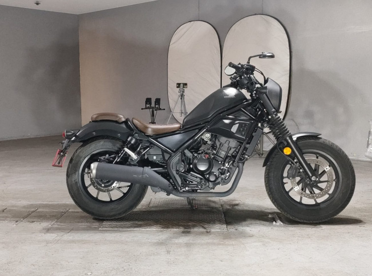 Мотоцикл Honda REBEL CMX250 S EDITION з пробігом 6858 km