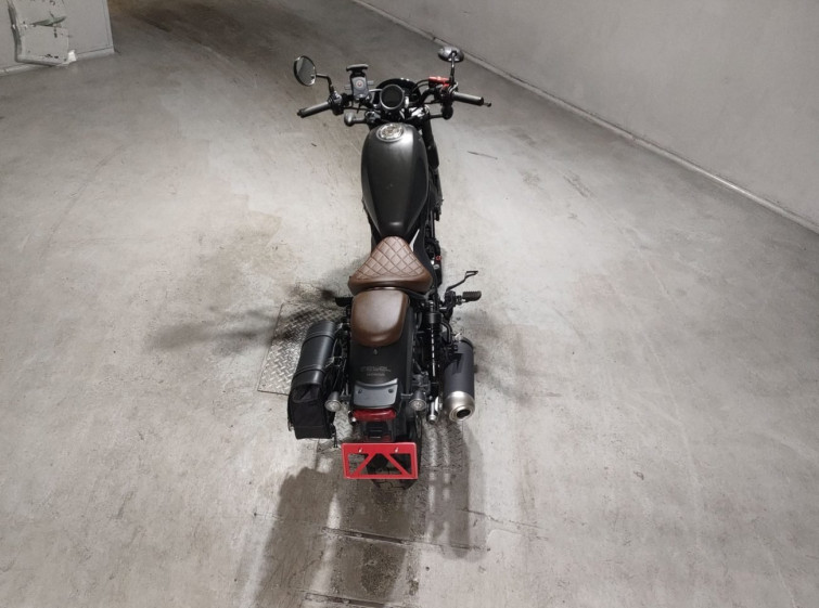 Мотоцикл Honda REBEL CMX250 S EDITION з пробігом 6858 km