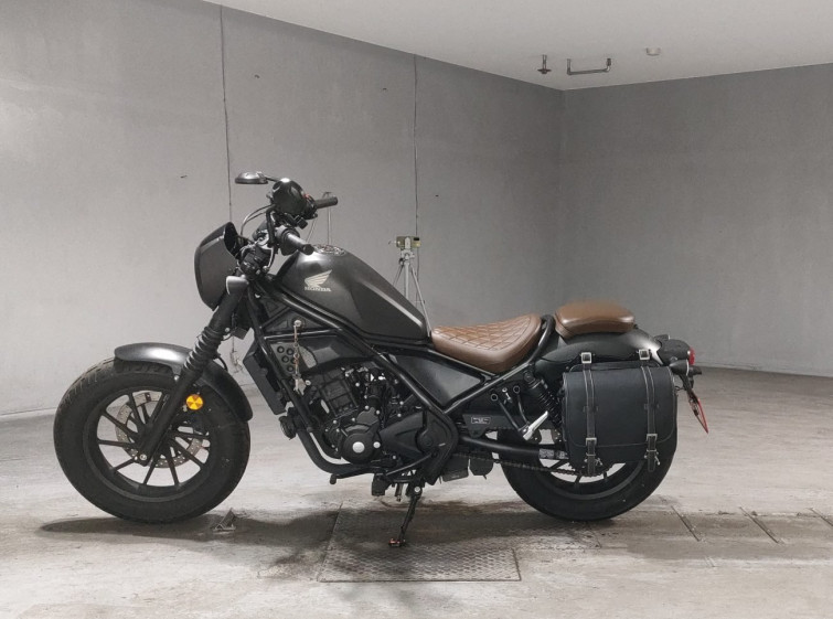 Мотоцикл Honda REBEL CMX250 S EDITION з пробігом 6858 km