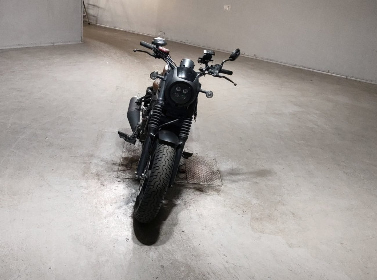 Мотоцикл Honda REBEL CMX250 S EDITION з пробігом 6858 km