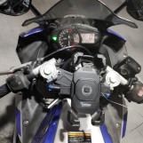 Мотоцикл Yamaha YZF-R25 з пробігом 12962 km