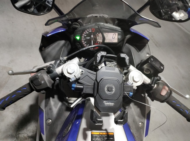 Мотоцикл Yamaha YZF-R25 з пробігом 12962 km