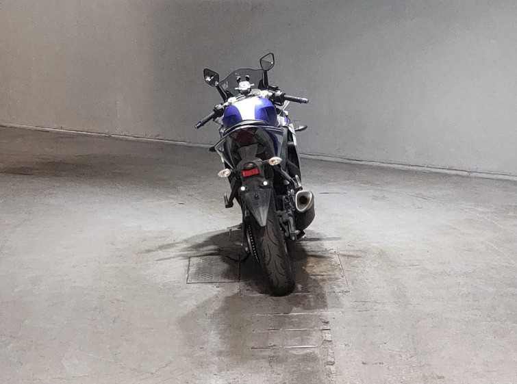 Мотоцикл Yamaha YZF-R25 з пробігом 12962 km