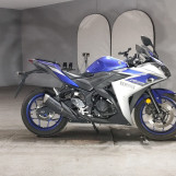 Мотоцикл Yamaha YZF-R25 з пробігом 12962 km