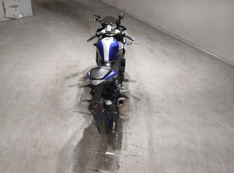 Мотоцикл Yamaha YZF-R25 з пробігом 12962 km