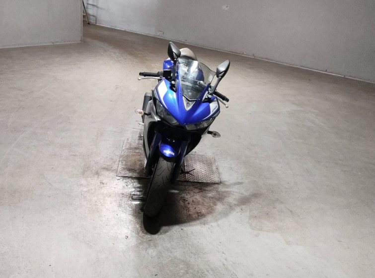Мотоцикл Yamaha YZF-R25 з пробігом 12962 km