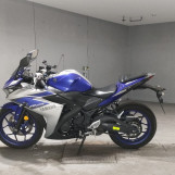 Мотоцикл Yamaha YZF-R25 з пробігом 12962 km
