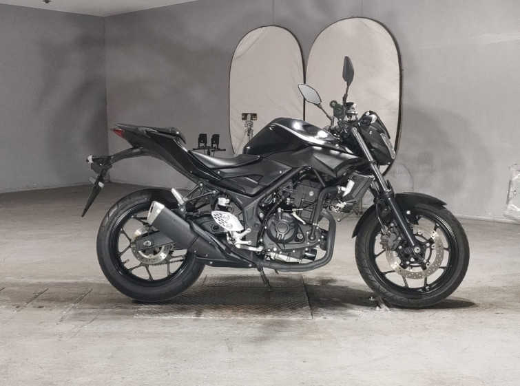 Мотоцикл Yamaha MT-25 с пробегом 16328 km