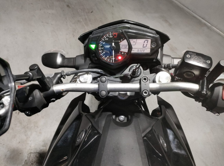 Мотоцикл Yamaha MT-25 с пробегом 16328 km