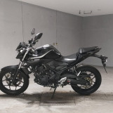 Мотоцикл Yamaha MT-25 с пробегом 16328 km
