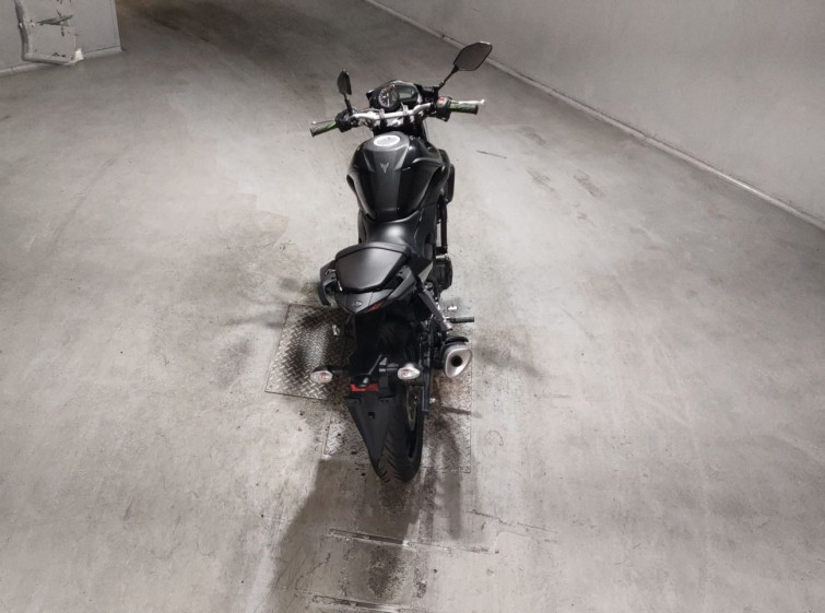 Мотоцикл Yamaha MT-25 с пробегом 16328 km
