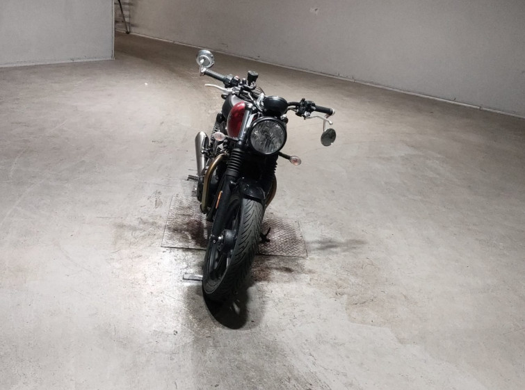 Мотоцикл Triumph SPEED TWIN 900 с пробегом 13169 km