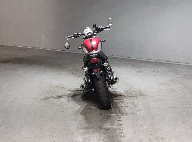 Мотоцикл Triumph SPEED TWIN 900 с пробегом 13169 km