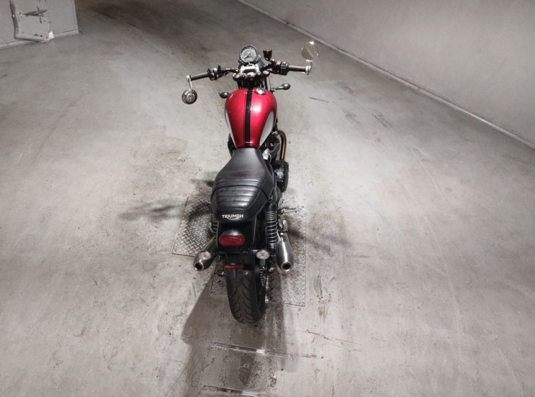 Мотоцикл Triumph SPEED TWIN 900 с пробегом 13169 km